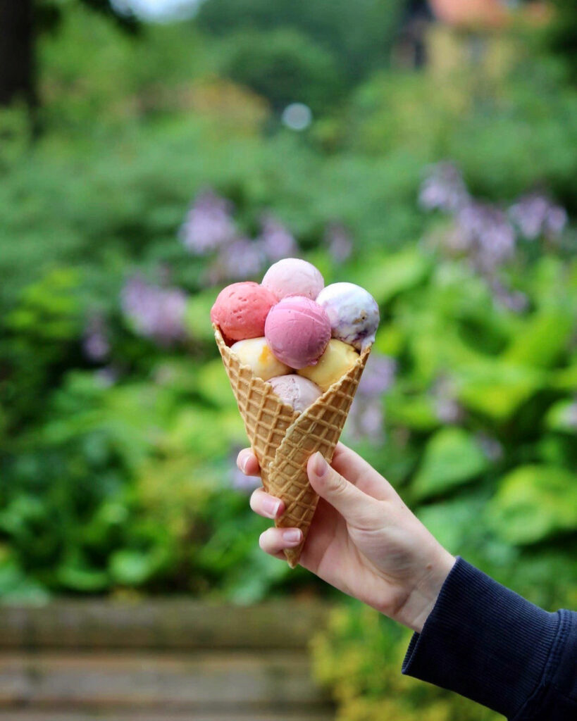 Glasscafe-närproducerat