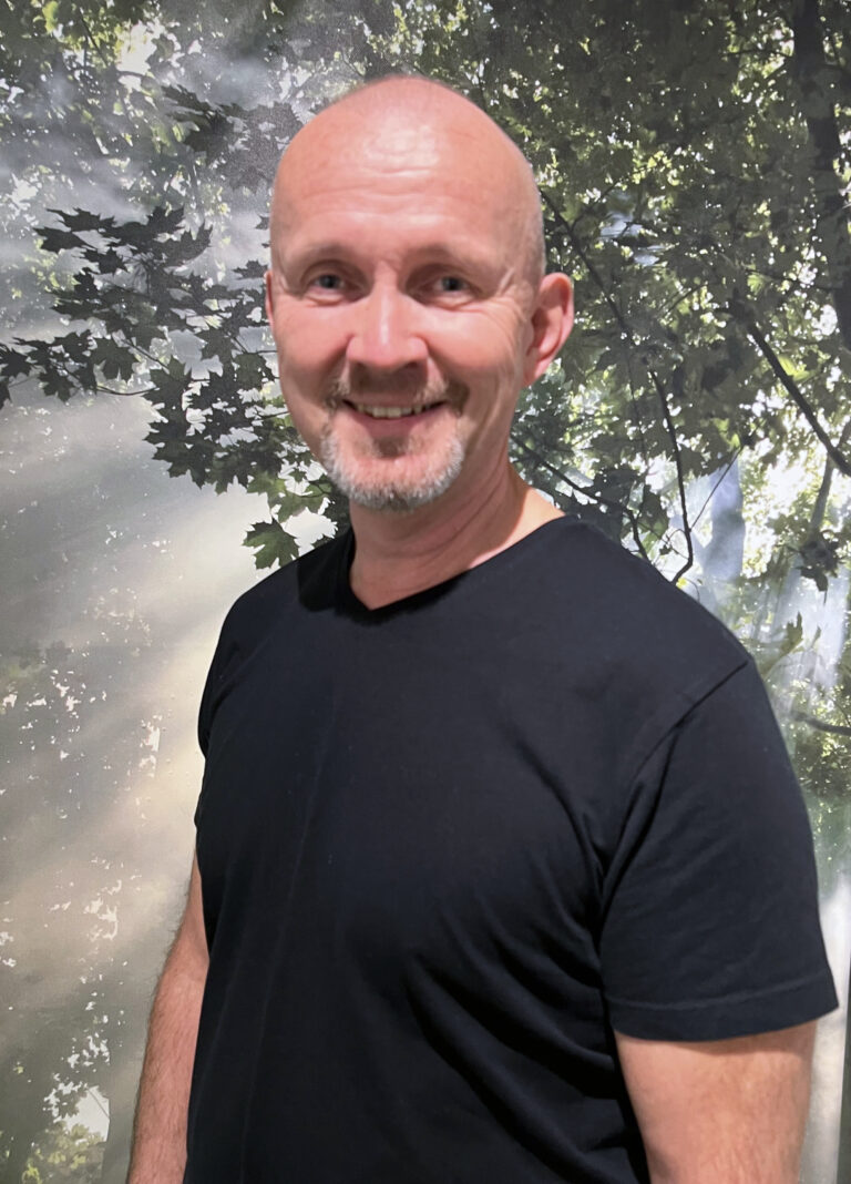 Mikael Öman massör Sol & Sand i Kungälv