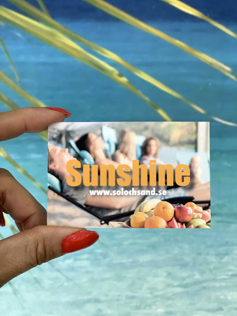 Vårt säsongskort SU unshine